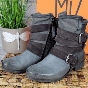 Miz Mooz leather boots 6.5 (37)